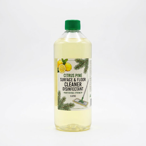 Citrus Pine Anti-Bacterial Floor Cleaner