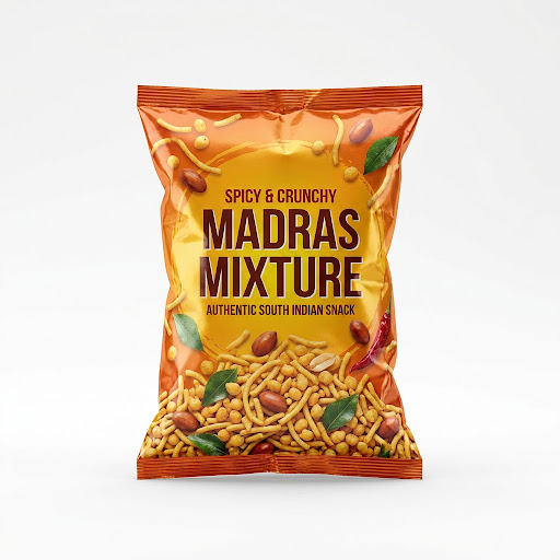 Roasted Madras Mixture