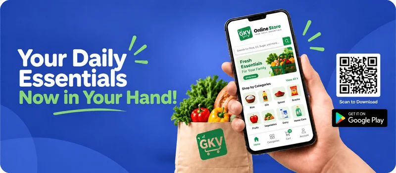 Your Daily Essentials Now in Your Hand!