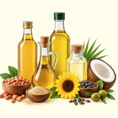 Cooking Essentials & Oils