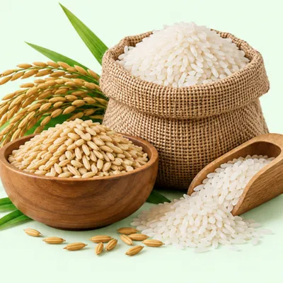 Rice & Grains