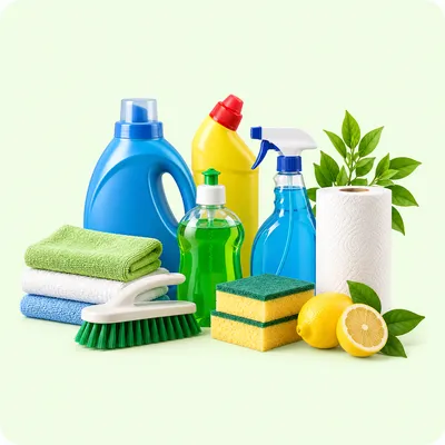 Household & Cleaning