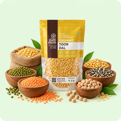 Pulses & Dals