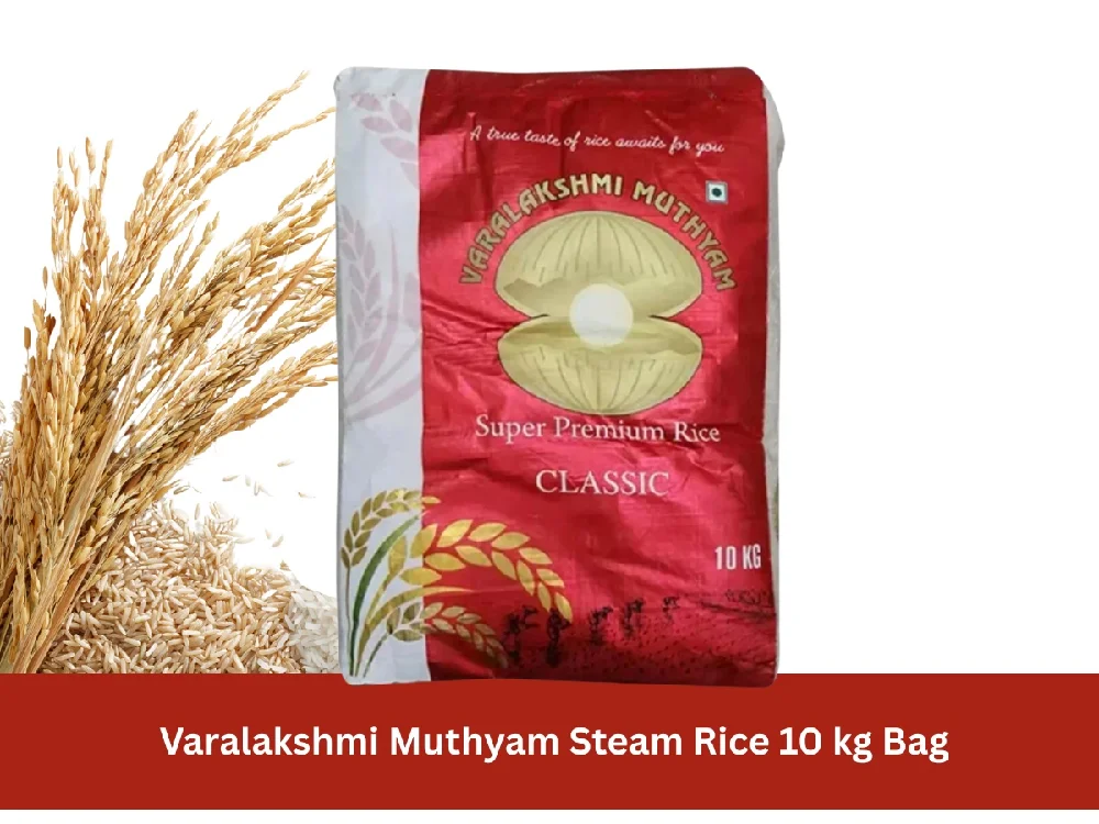 Organic Barnyard Millet (Kuthiraivali)