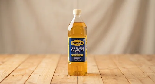 Traditional Chekku Gingelly Oil