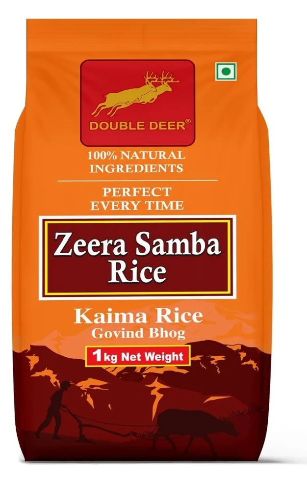 Thanjavur Ponni Boiled Rice