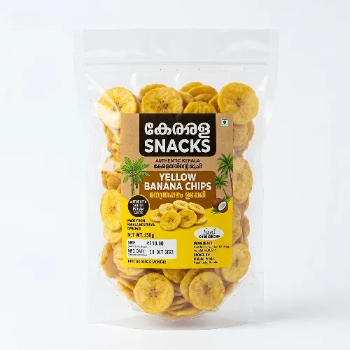 Crunchy Kerala Banana Chips