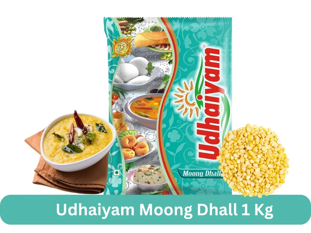 Premium Urad Gota (Whole White)