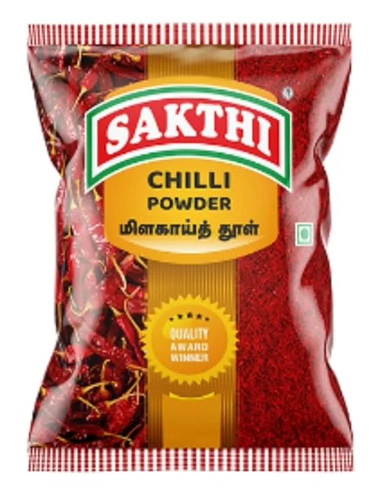 Aromatic Guntur Red Chilli Powder