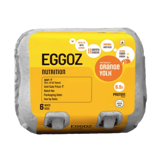 Farm Fresh Country Eggs