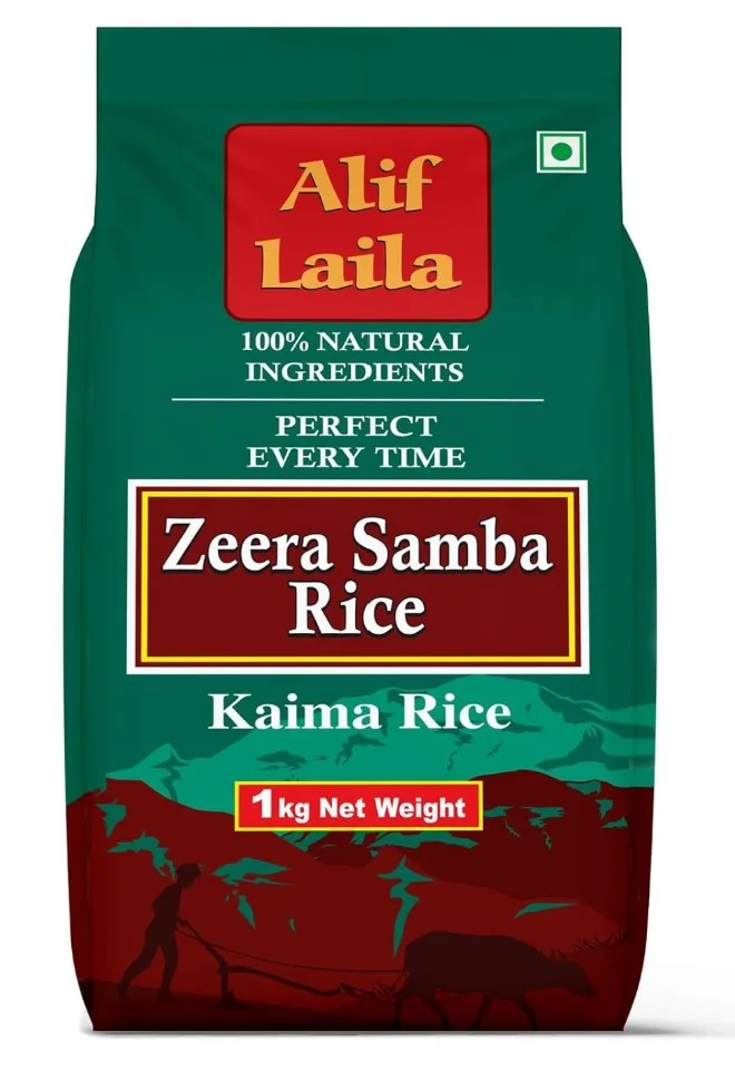 Deluxe Salem Idli Rice