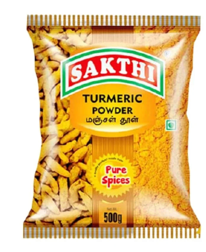 Traditional Madras Sambar Powder