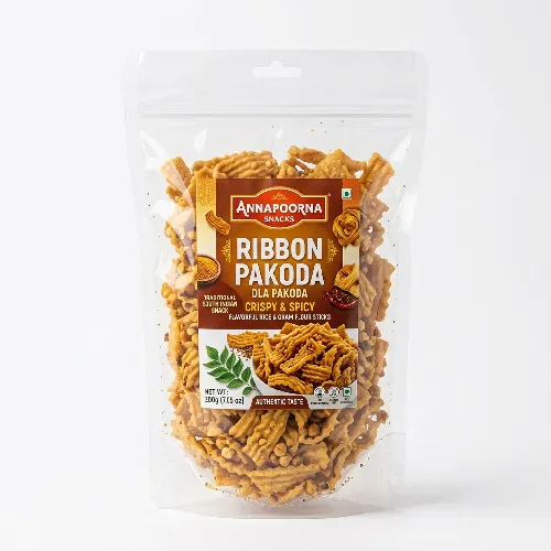 Traditional Ribbon Pakoda